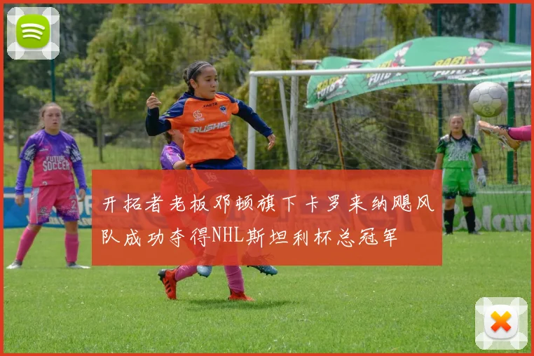 开拓者老板邓顿旗下卡罗来纳飓风队成功夺得NHL斯坦利杯总冠军